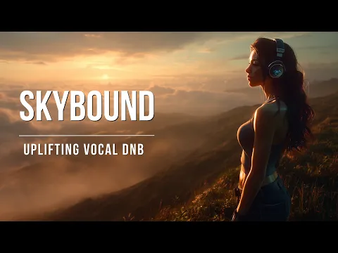 SKYBOUND | Uplifting Vocal Liquid Drum & Bass Mix 2026 | Melodic & Atmospheric DnB