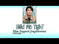 Hold me tight  Mew Suppasit Jongcheveevat [Eng - Rom]
