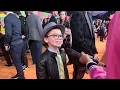 Raphael Alejandro talks about DJ Khaled on KCA 2019 red carpet