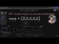 LeetCode 674 Longest Continuous Increasing Subsequence Explained - Step-by-Step Solution