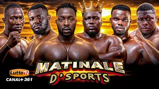 Choc des titans: Ada vs Balla, Franc vs Reug Reug, Siteu vs Sa Thiès... Quel est combat de l'année ?