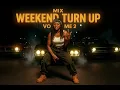 Lagu WEEKEND TURN UP – VOLUME 2 🔥 Hood Hip-Hop Party Mix