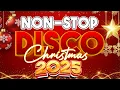 Lagu Disco Christmas Songs Medley 2026 🎶 Greatest Disco Christmas Nonstop 2026 - Merry Christmas