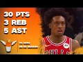 Collin Sexton 30 Points vs Suns Full Highlights 2026
