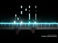 Download Lagu The Call - Narnia - Regina Spektor ( Small Hand Piano Cover)