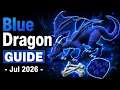 Blue Dragon Guide OSRS July 2026