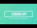 Corona Api in python All data from different countries Part-3 saving data to database