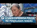 Lagu 6 SAKSI Diperiksa Polda Jatim, Klarifikasi Ormas MADAS atas Pengusiran Paksa Nenek Elina dari Rumah