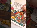 Coco Wyo Girl Moments Coloring Book