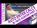 FileMaker Auto Enter Calculations Part 2