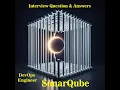 Interview Question and Answers Dev Ops Engineer SonarQube