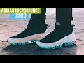adidas Microbounce T1 Sneaker Details