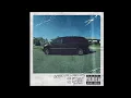 Kendrick Lamar - Poetic Justice (feat. Drake) (No Outro)