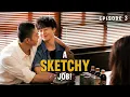 Download Lagu 'A Sketchy Job' EP.3 Why is she here?《这见鬼的工作》第3集，她怎么来了？#bl #bldrama