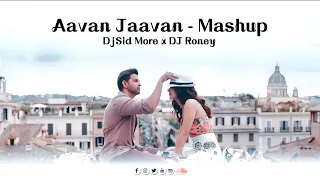 aavan jaavan song war 2 mashup djsid more dj roney hrithik roshan kiara advani arijit