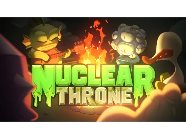 Nuclear Throne - Launch Trailer