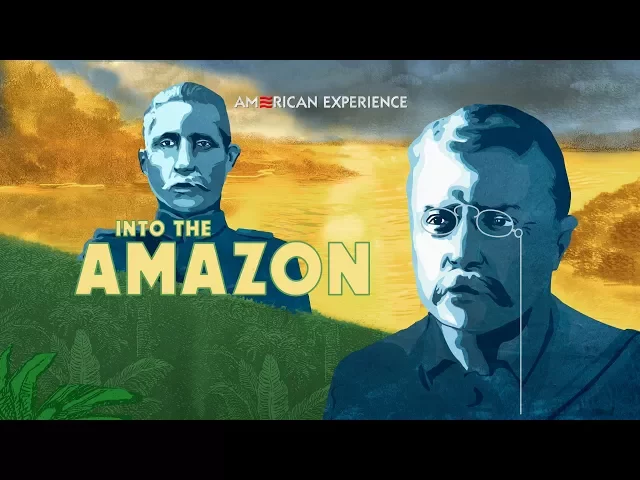 Promo | Into the Amazon