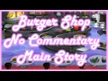 Burger Shop Main Story Full Playthrough No Commentary Gameplay