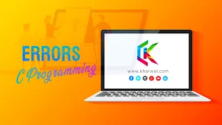 Errors in C Programming