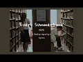 Download Lagu NIKI - Every Summertime ( TikTok Sped Up + Lyrics )