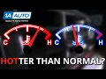 Truck Running Hotter Than Normal but Coolant Is Full Things To Look for Other Than Coolant Leaks
