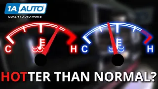 Truck Running Hotter Than Normal but Coolant Is Full Things To Look for Other Than Coolant Leaks