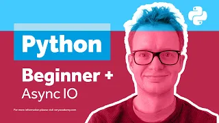 Python Async Asynchronous IO Introduction