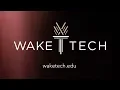 Wake Tech I Am A Wake 60 seconds
