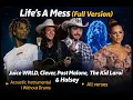 Juice WRLD - Life's A Mess (Ft. Clever, Post Malone, The Kid Laroi & Halsey) (Ultimate Best Version)