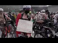 Portlanders hold nude bike protest over National Guard deployment REUTERS