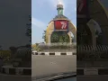 Lagu Bangkinang adalah ibu kota Kabupaten Kampar, yang berjarak 60 km dari Pekanbaru #travel