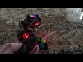 Our Basic Yahboom Bot Car with MakeCode and MicroBit Mecanum wheels Game Handle