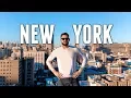 LIVING IN NEW YORK CITY Chelsea Manhattan Tour