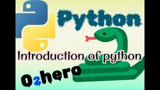 Introduction of Python Tutorial 1 Brain Power