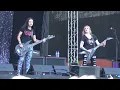 Nervosa - Kill The Silence (LIVE @ Gefle Metal Festival, Sweden, 2019)