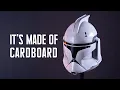 Making a Clone Trooper Helmet From Scratch
