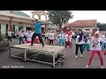 POK AME AME BELALANG KUPU-KUPU ( DJ Remix Tik Tok ) Senam Kreasi Choreo By Jaja Suparja#cirebon