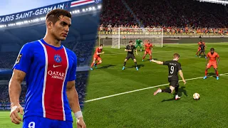 NOVA ERA ! O INICIO COM A CAMISA 9 DO PSG I COMEÇOU A NOVA TEMPORADA I RUMO AO ESTRELATO #154