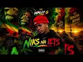 Wally G, Eazy CPT - NIKS NA IETS II Official Audio 