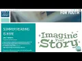 Great Start Summer Reading Fun with Grosse Pointe Public Library