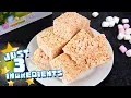 Classic Rice Krispies Treats Recipe with Marshmallows
