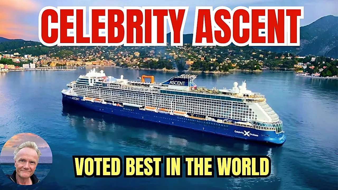 Celebrity Ascent: $1 Billion Mistake or the World's Best Ship?