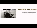 Lagu Madonna Justify My Love (Ultrasound Extended Version)