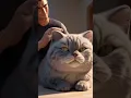 Download Lagu Funny Cat 3D AI #beats #boy #music #phonk #dj #beats #dance #artwork #ias #fortnite