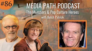 The Munsters Pop Culture Heroes featuring Butch Patrick