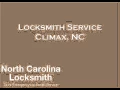 Locksmith Service Climax NC