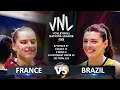 Download Lagu France vs Brazil | Women's VNL 2025
