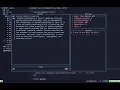 ChatGPT nvim persistent sessions