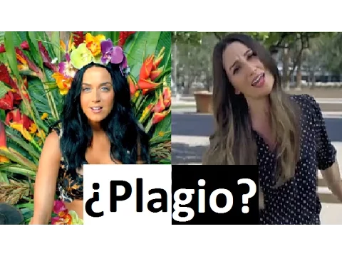 Katy Perry VS Sara Bareilles: Roar (2013) - Brave (2013) (comparison)