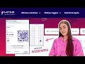 I Tested LATAM s Automatic Check-in Bora Tati